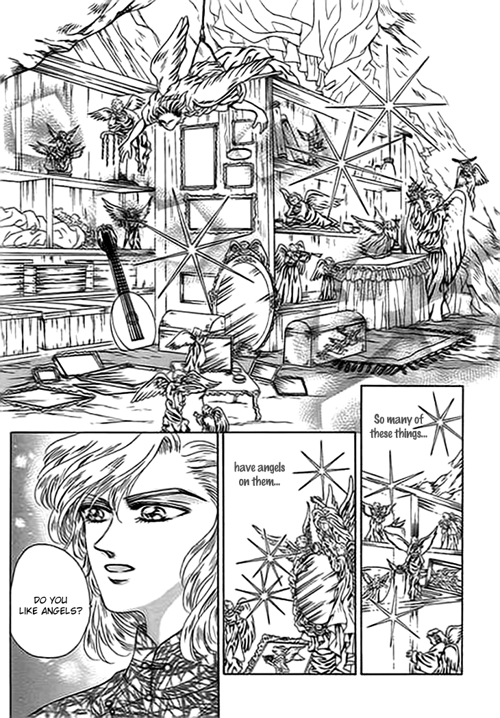 Spirit of the Ocean Chapter 6 page 16 - Chapter 6: Love Song of Oafia