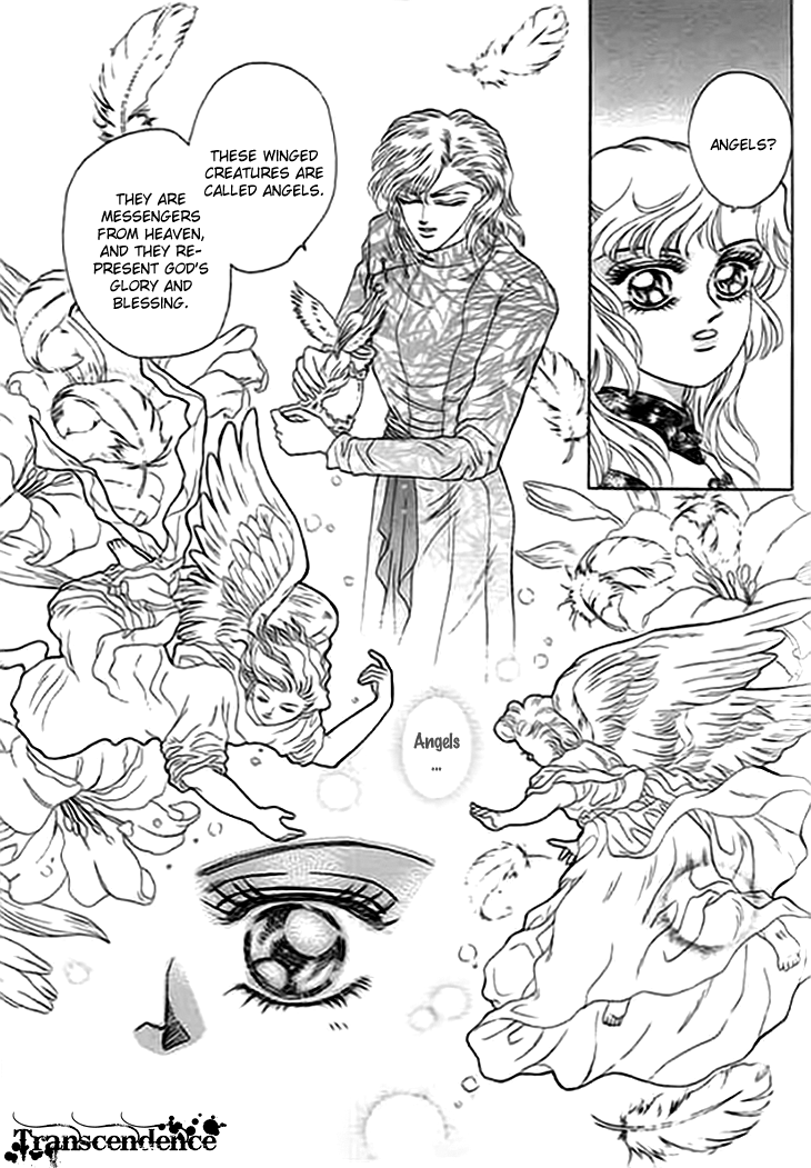 Spirit of the Ocean Chapter 6 page 17 - Chapter 6: Love Song of Oafia