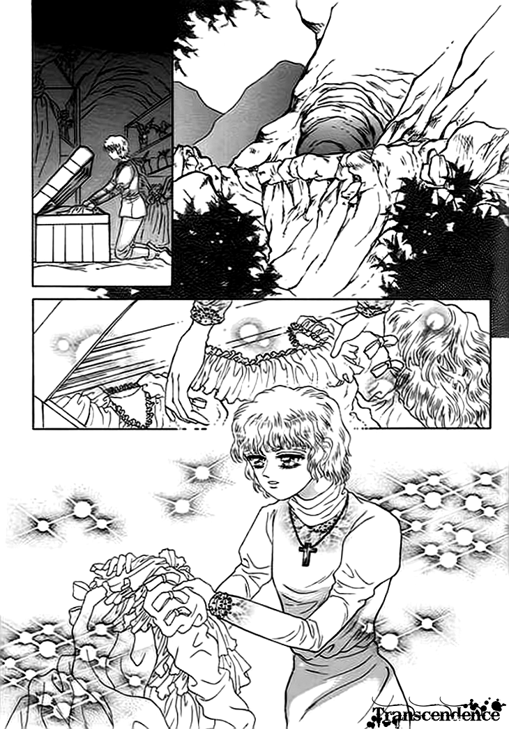 Spirit of the Ocean Chapter 6 page 37 - Chapter 6: Love Song of Oafia