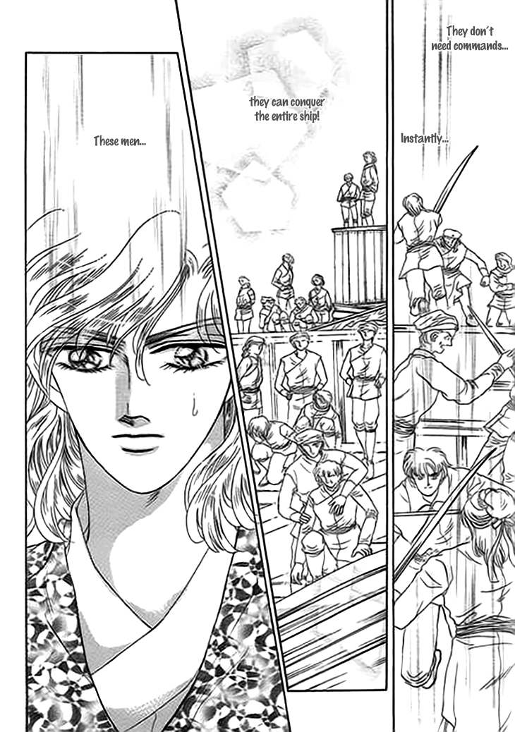 Spirit of the Ocean Chapter 6 page 43 - Chapter 6: Love Song of Oafia