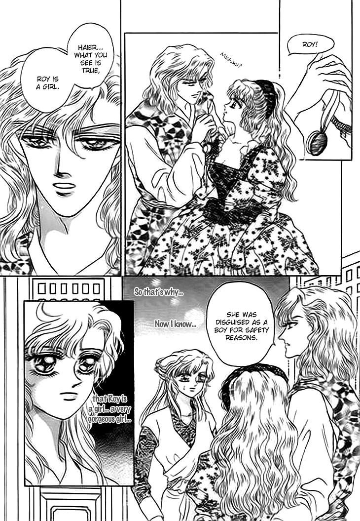 Spirit of the Ocean Chapter 7 page 5 - Chapter 7: Purging Piracy in the Southern Sea
