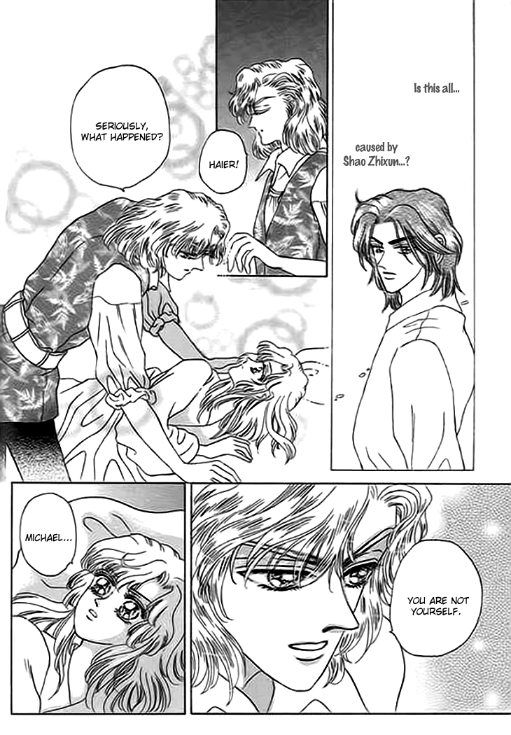 Spirit of the Ocean Chapter 8 page 10 - Chapter 8: In Love and in Tears
