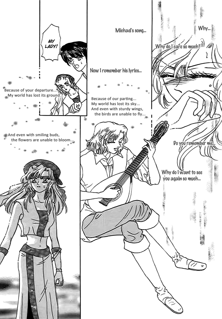 Spirit of the Ocean Chapter 8 page 23 - Chapter 8: In Love and in Tears