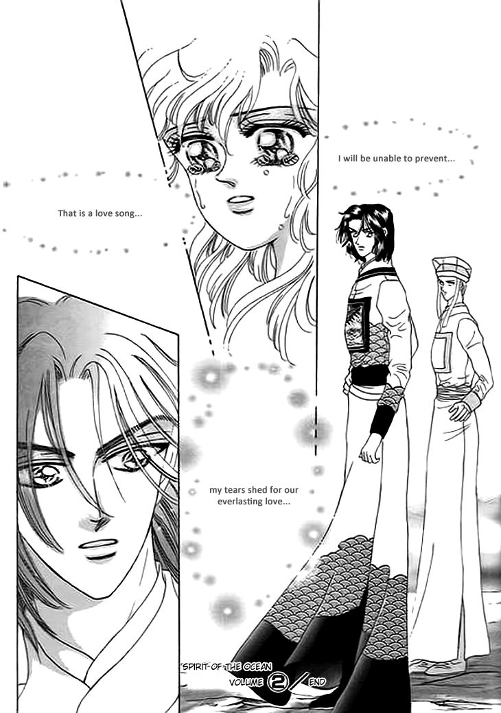 Spirit of the Ocean Chapter 8 page 25 - Chapter 8: In Love and in Tears