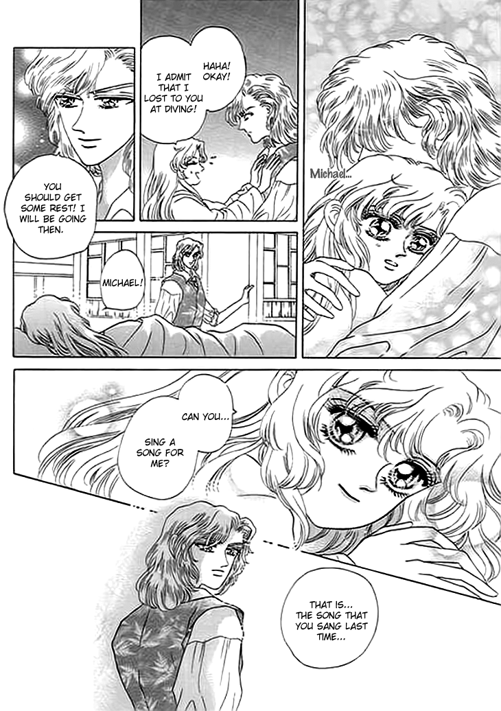 Spirit of the Ocean Chapter 8 page 8 - Chapter 8: In Love and in Tears