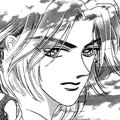 Spirit of the Ocean Chapter 8: In Love and in Tears cover