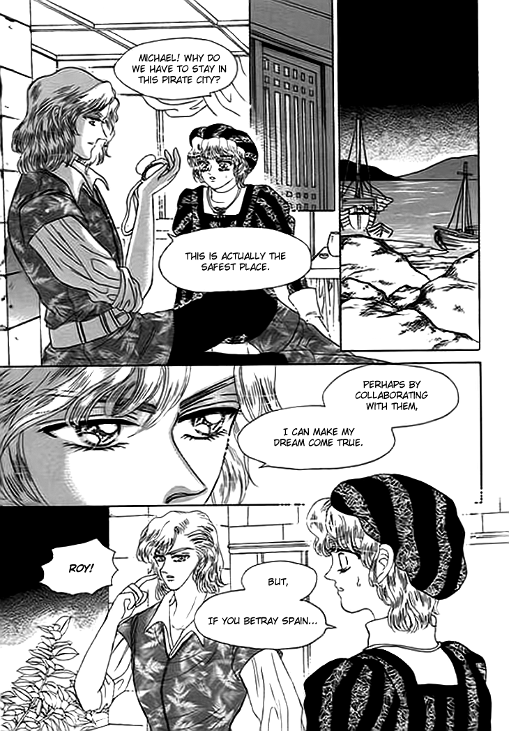 Spirit of the Ocean Chapter 9 page 45 - Chapter 9: Replacement