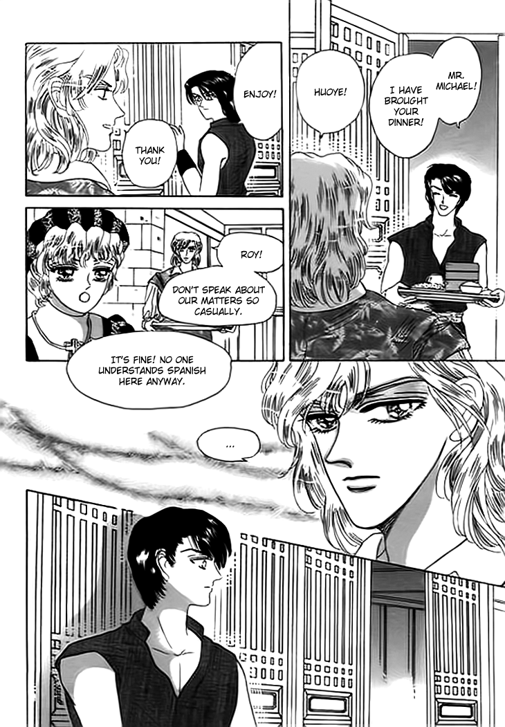 Spirit of the Ocean Chapter 9 page 46 - Chapter 9: Replacement
