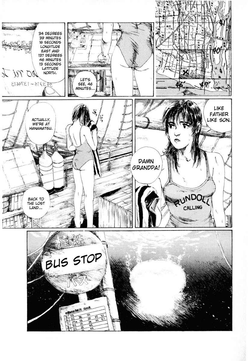 Spirit of Wonder Chapter 1 page 14 - Chapter 1: The Universe is so Vast and Wonderful!