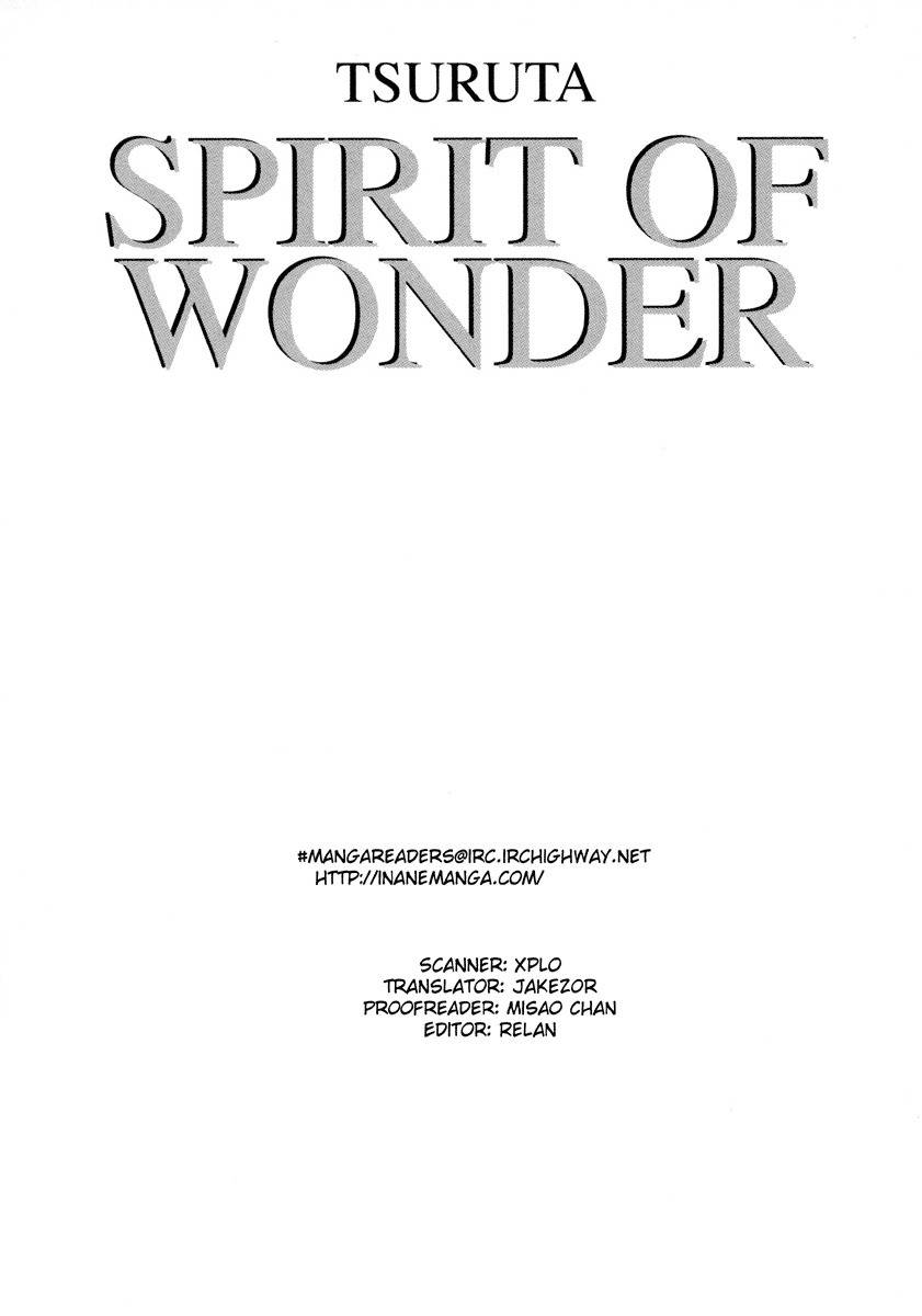 Spirit of Wonder Chapter 1 page 2 - Chapter 1: The Universe is so Vast and Wonderful!
