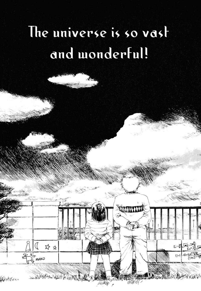 Spirit of Wonder Chapter 1 page 4 - Chapter 1: The Universe is so Vast and Wonderful!