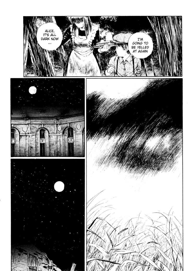 Spirit of Wonder Chapter 2 page 23 - Chapter 2: Leaving One Night by the Light of the Full Moon