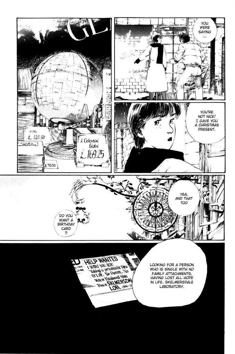 Spirit of Wonder Chapter 3 page 4 - Chapter 3: To Invoke the Stars