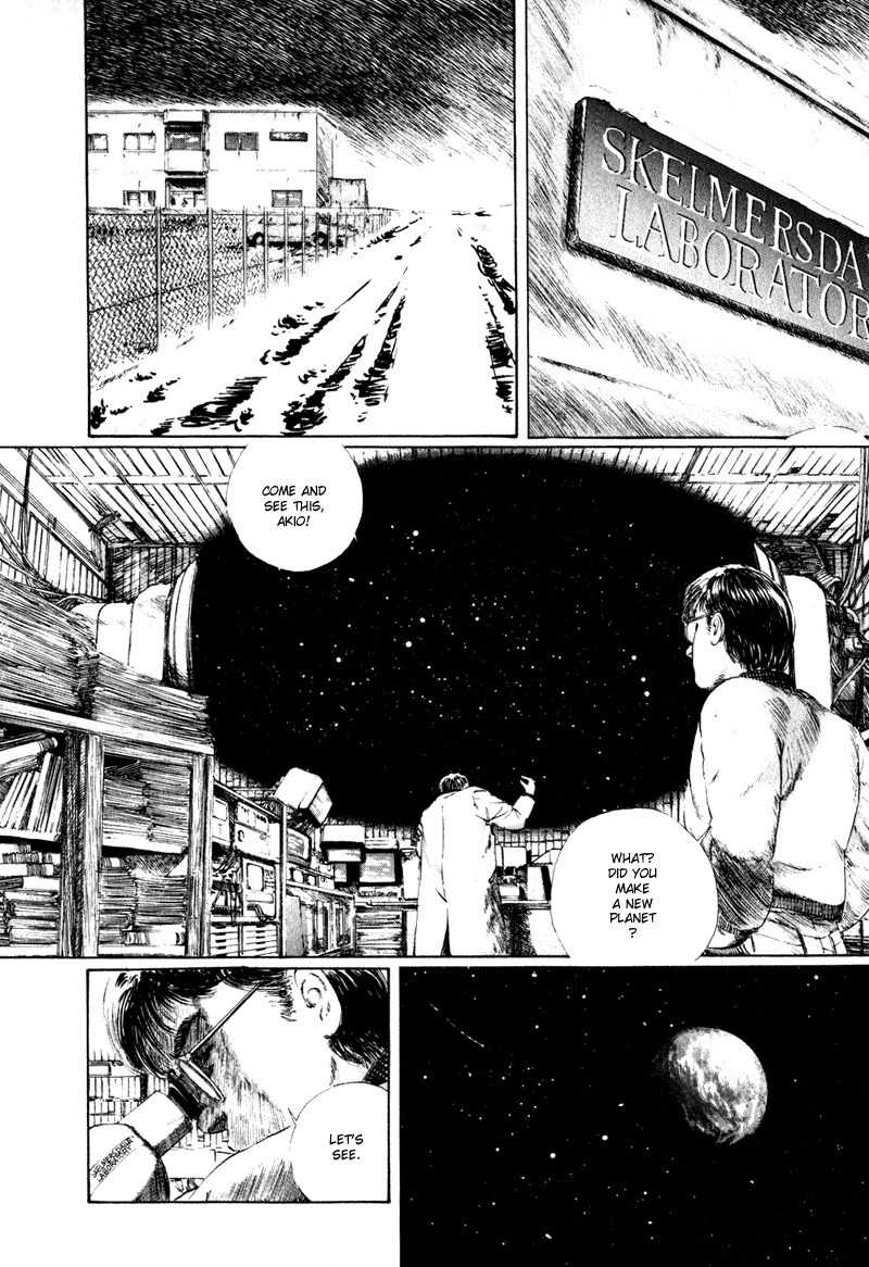 Spirit of Wonder Chapter 3 page 6 - Chapter 3: To Invoke the Stars