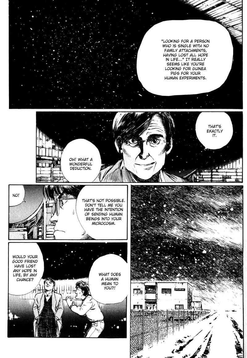 Spirit of Wonder Chapter 3 page 8 - Chapter 3: To Invoke the Stars