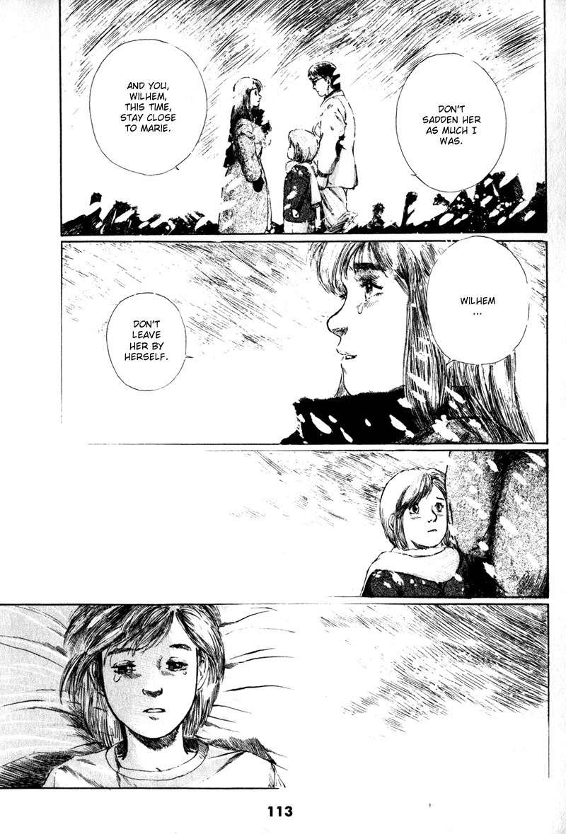 Spirit of Wonder Chapter 4 page 27 - Chapter 4: Little Melancholy