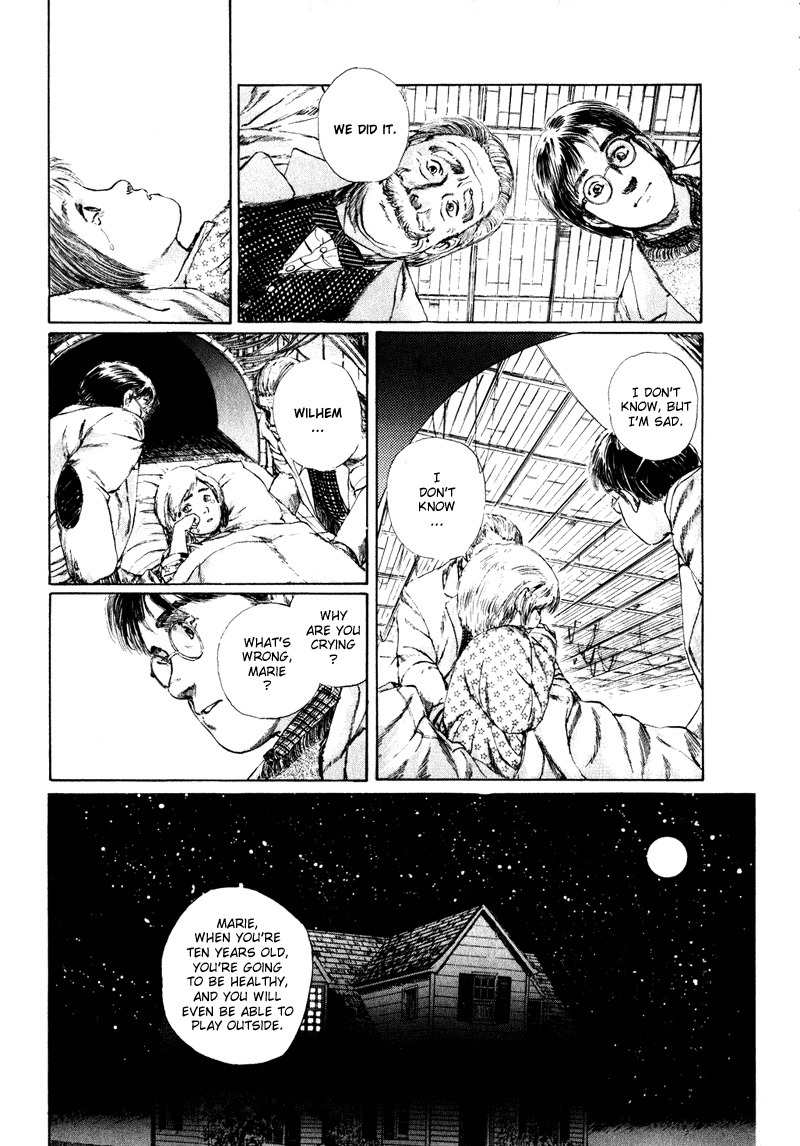 Spirit of Wonder Chapter 4 page 28 - Chapter 4: Little Melancholy