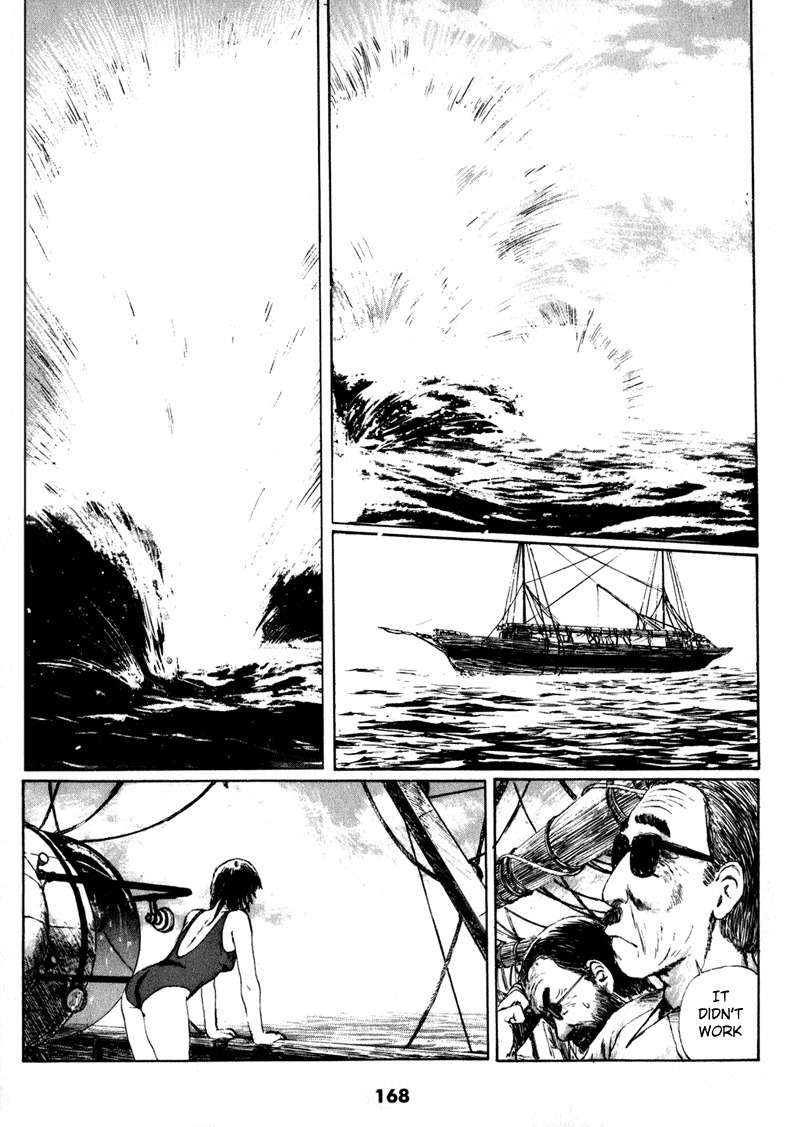 Spirit of Wonder Chapter 6 page 21 - Chapter 6: See You Later, God Willing