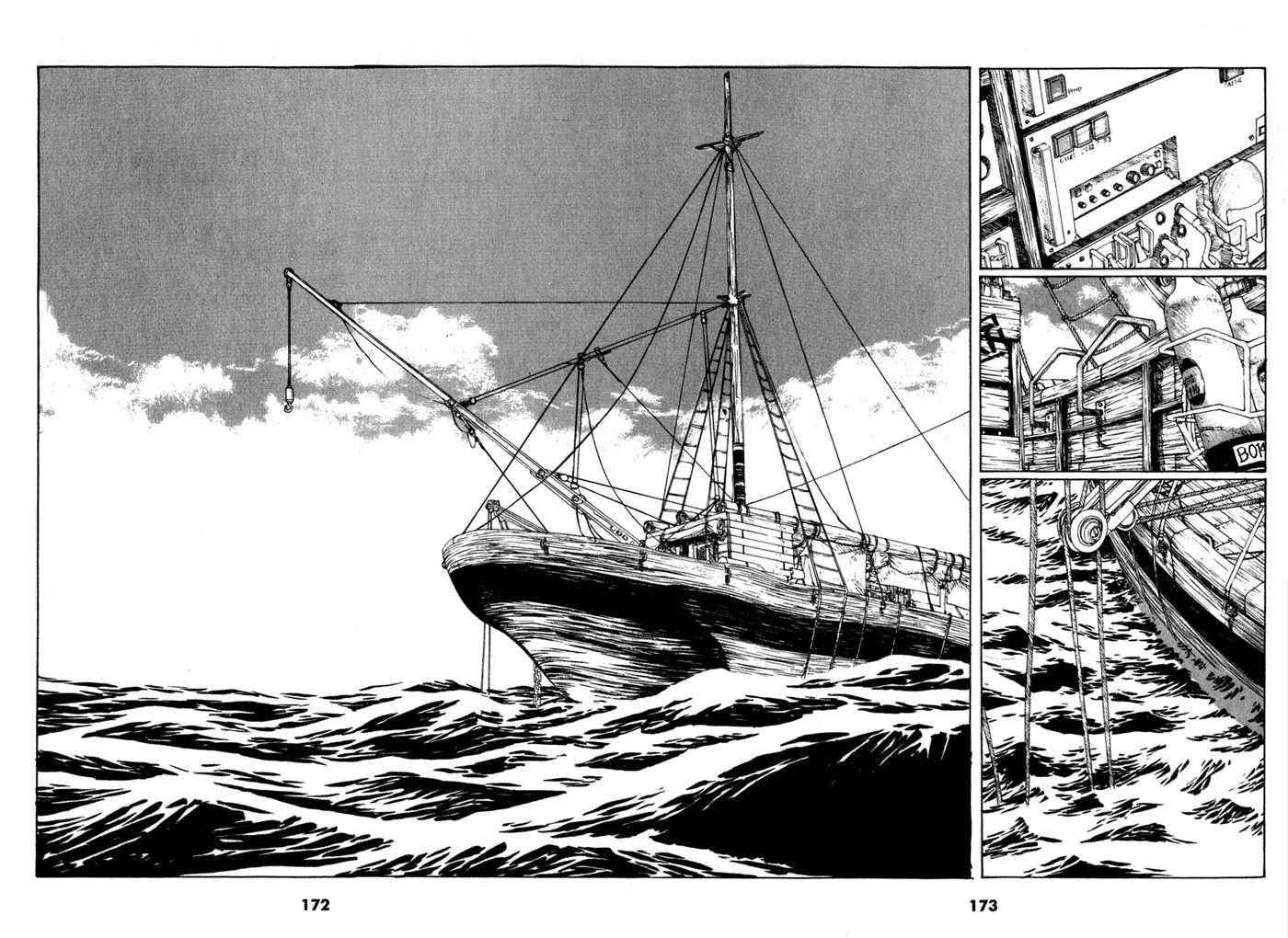 Spirit of Wonder Chapter 6 page 25 - Chapter 6: See You Later, God Willing