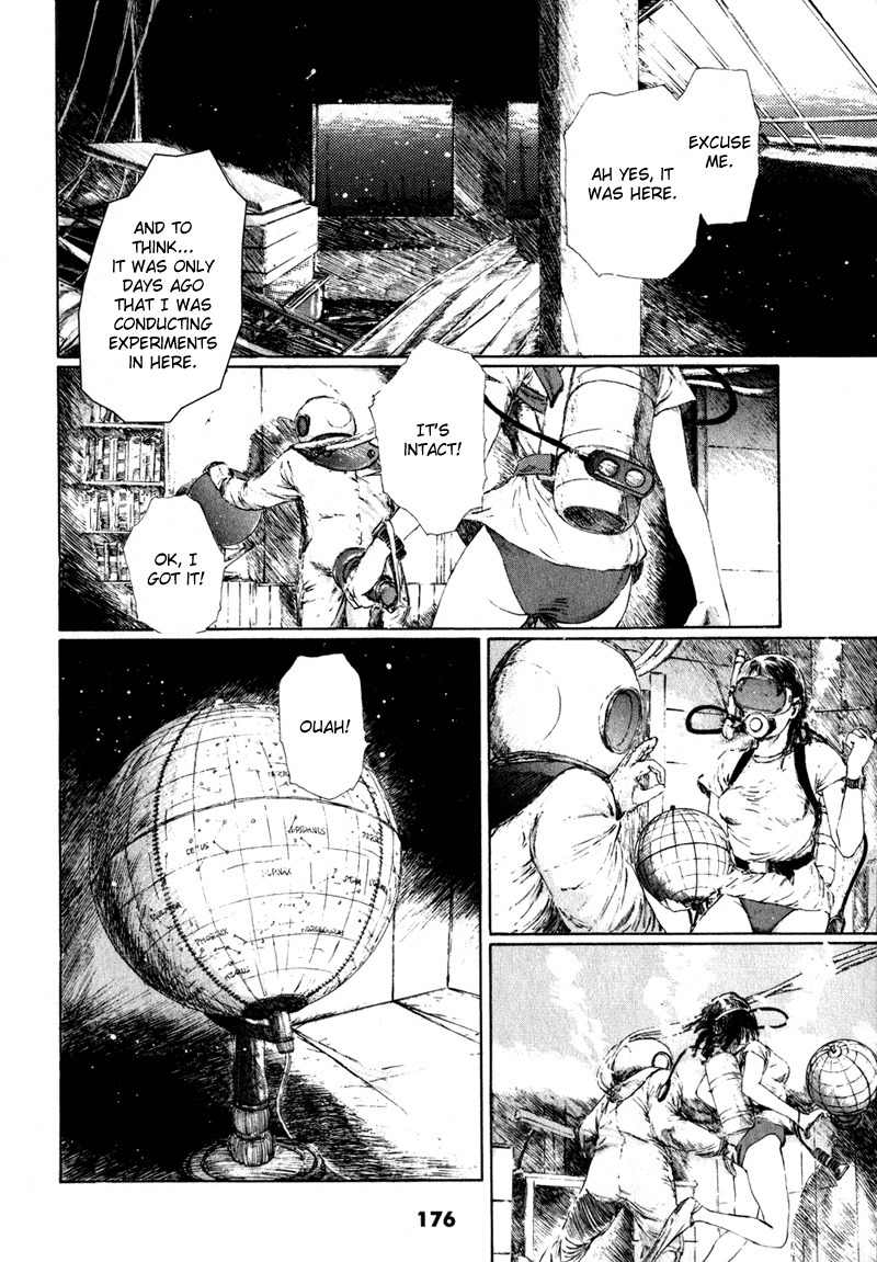 Spirit of Wonder Chapter 6 page 28 - Chapter 6: See You Later, God Willing