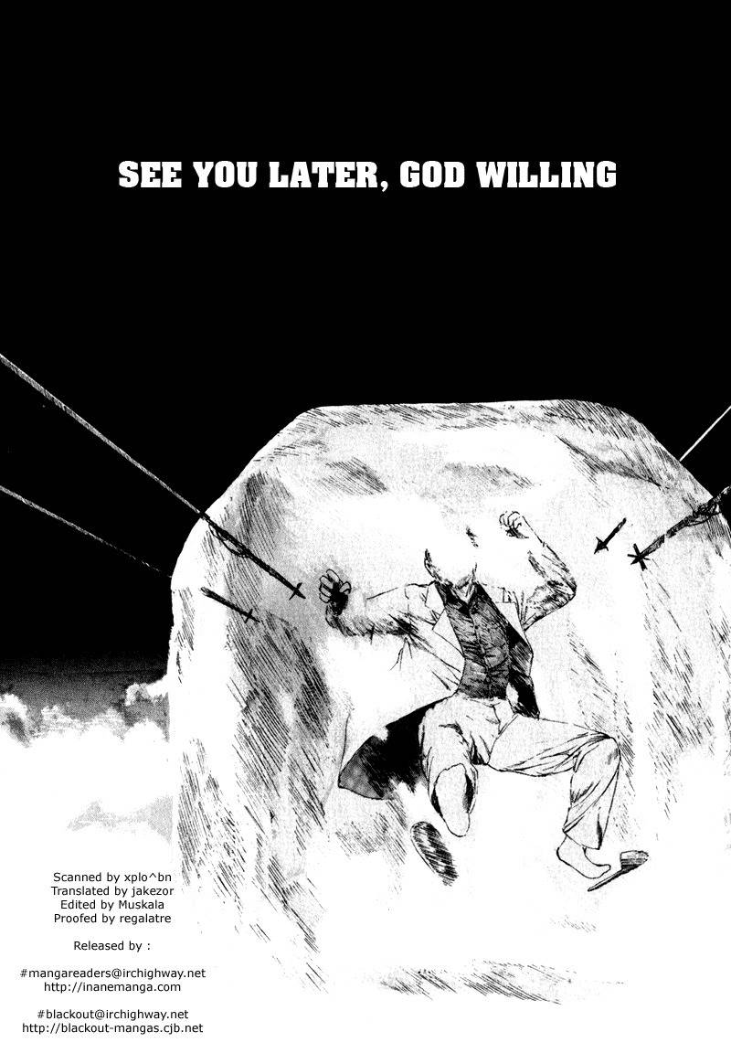 Spirit of Wonder Chapter 6 page 3 - Chapter 6: See You Later, God Willing