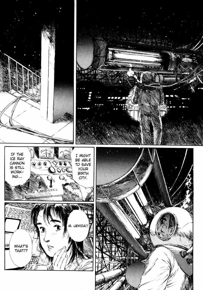 Spirit of Wonder Chapter 6 page 30 - Chapter 6: See You Later, God Willing