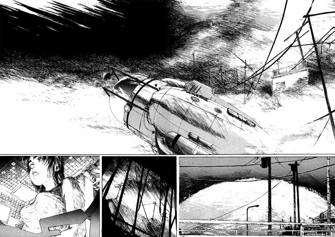 Spirit of Wonder Chapter 6 page 32 - Chapter 6: See You Later, God Willing