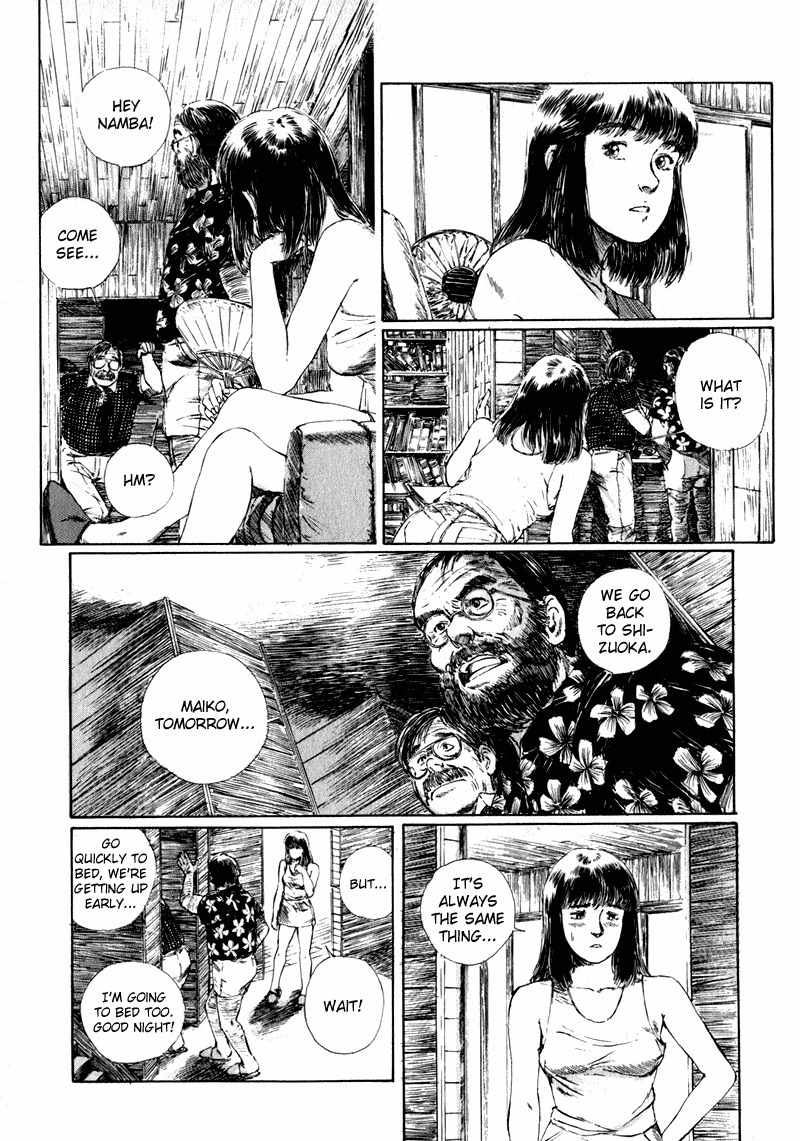 Spirit of Wonder Chapter 6 page 8 - Chapter 6: See You Later, God Willing