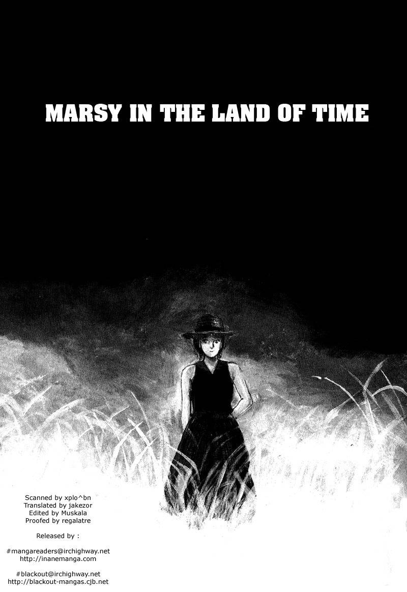 Spirit of Wonder Chapter 7 page 1 - Chapter 7: Marsy in the Land of Time