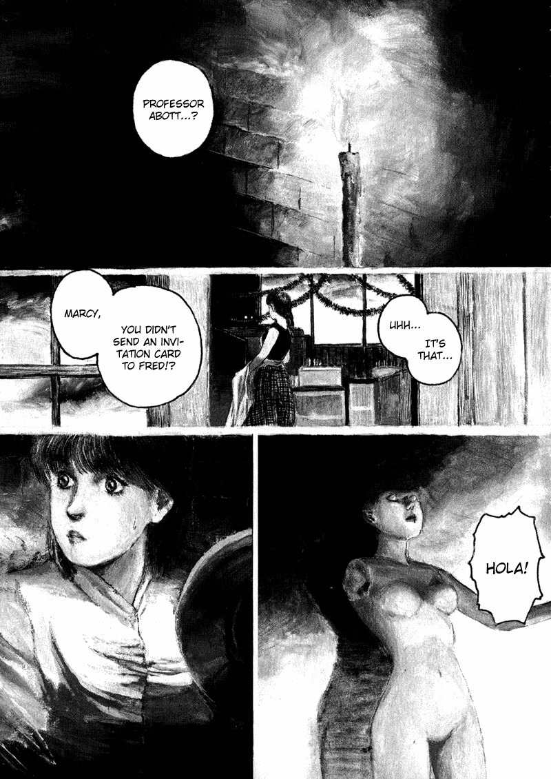 Spirit of Wonder Chapter 7 page 2 - Chapter 7: Marsy in the Land of Time