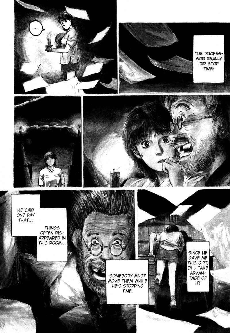 Spirit of Wonder Chapter 7 page 4 - Chapter 7: Marsy in the Land of Time