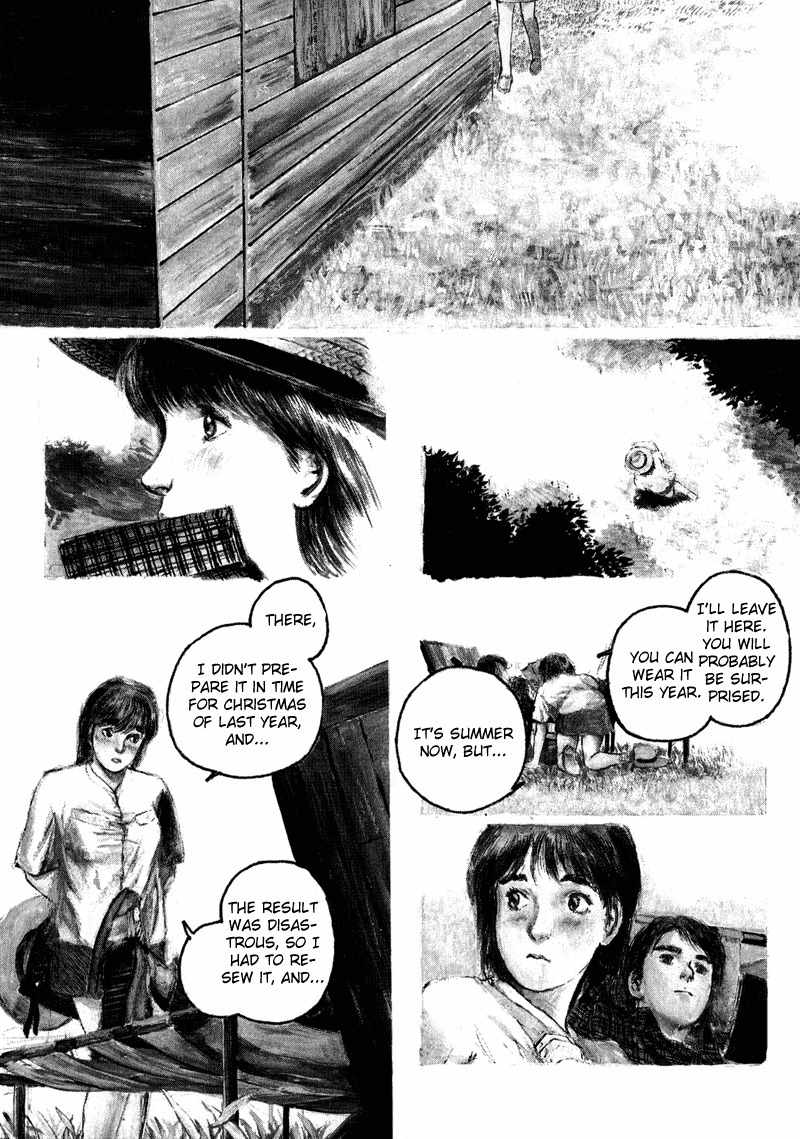 Spirit of Wonder Chapter 7 page 6 - Chapter 7: Marsy in the Land of Time