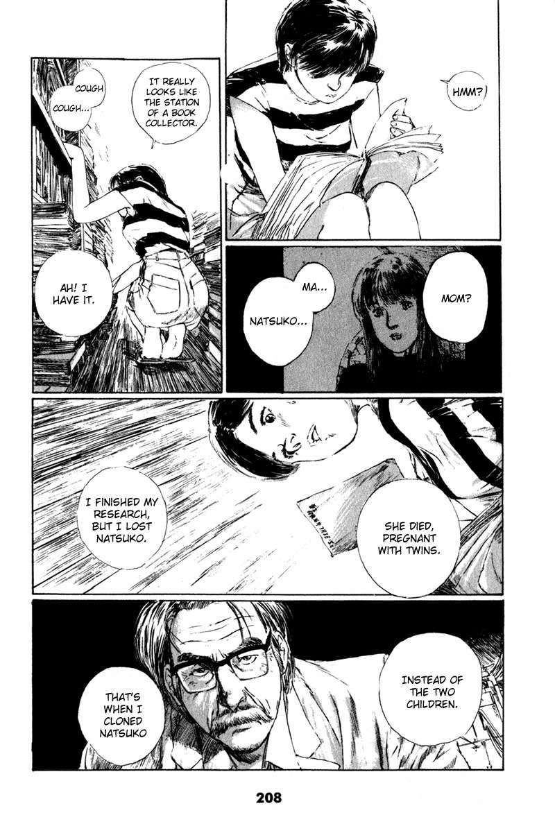 Spirit of Wonder Chapter 8 page 16 - Chapter 8: Natsuko