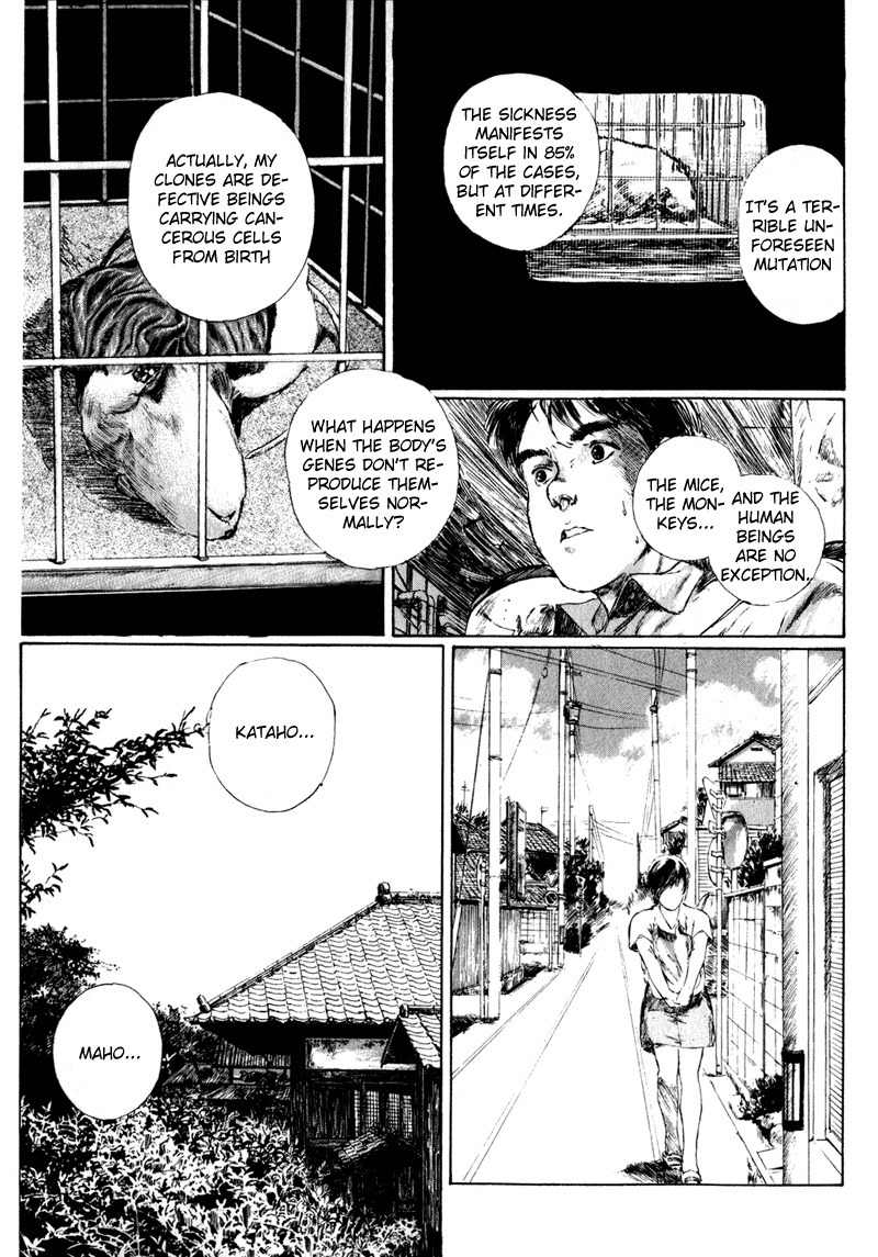 Spirit of Wonder Chapter 8 page 18 - Chapter 8: Natsuko