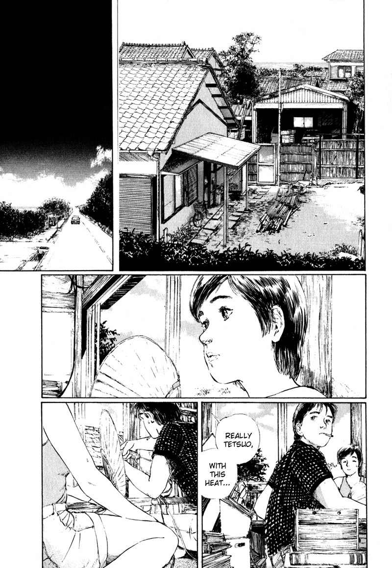 Spirit of Wonder Chapter 8 page 3 - Chapter 8: Natsuko
