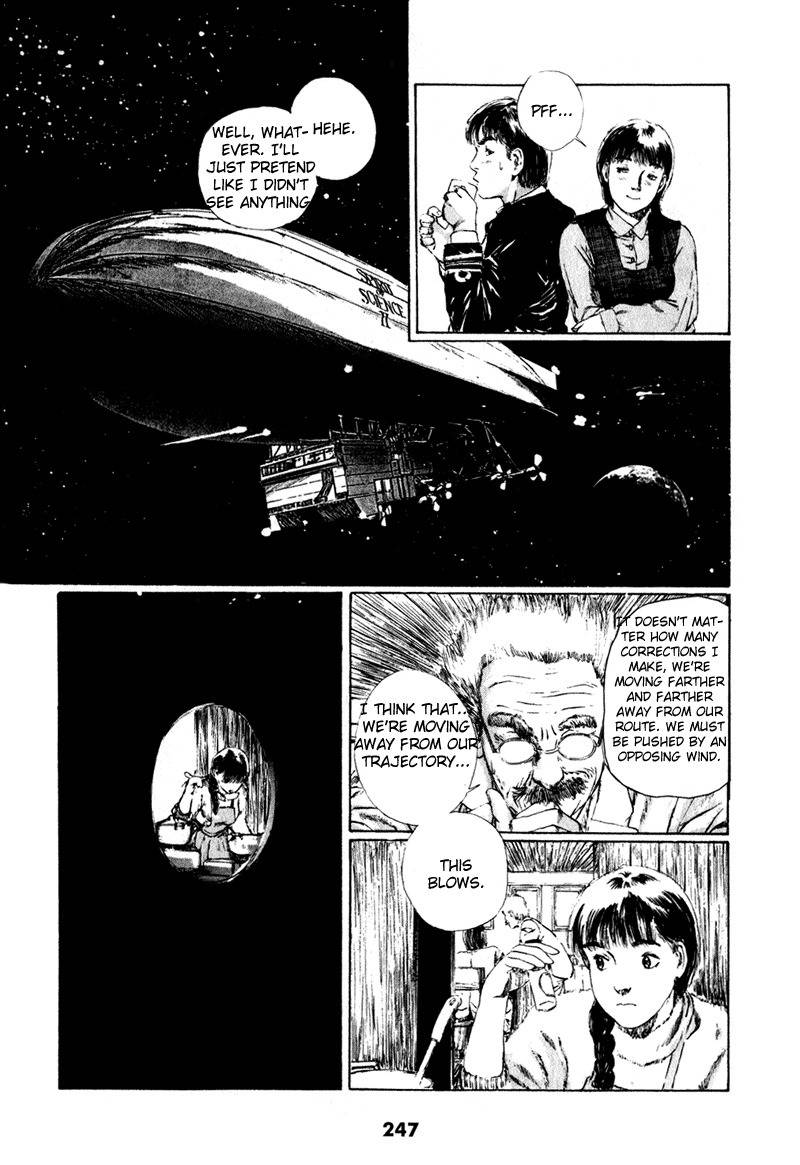 Spirit of Wonder Chapter 9 page 20 - Chapter 9: The Young Scientist Club on Mars