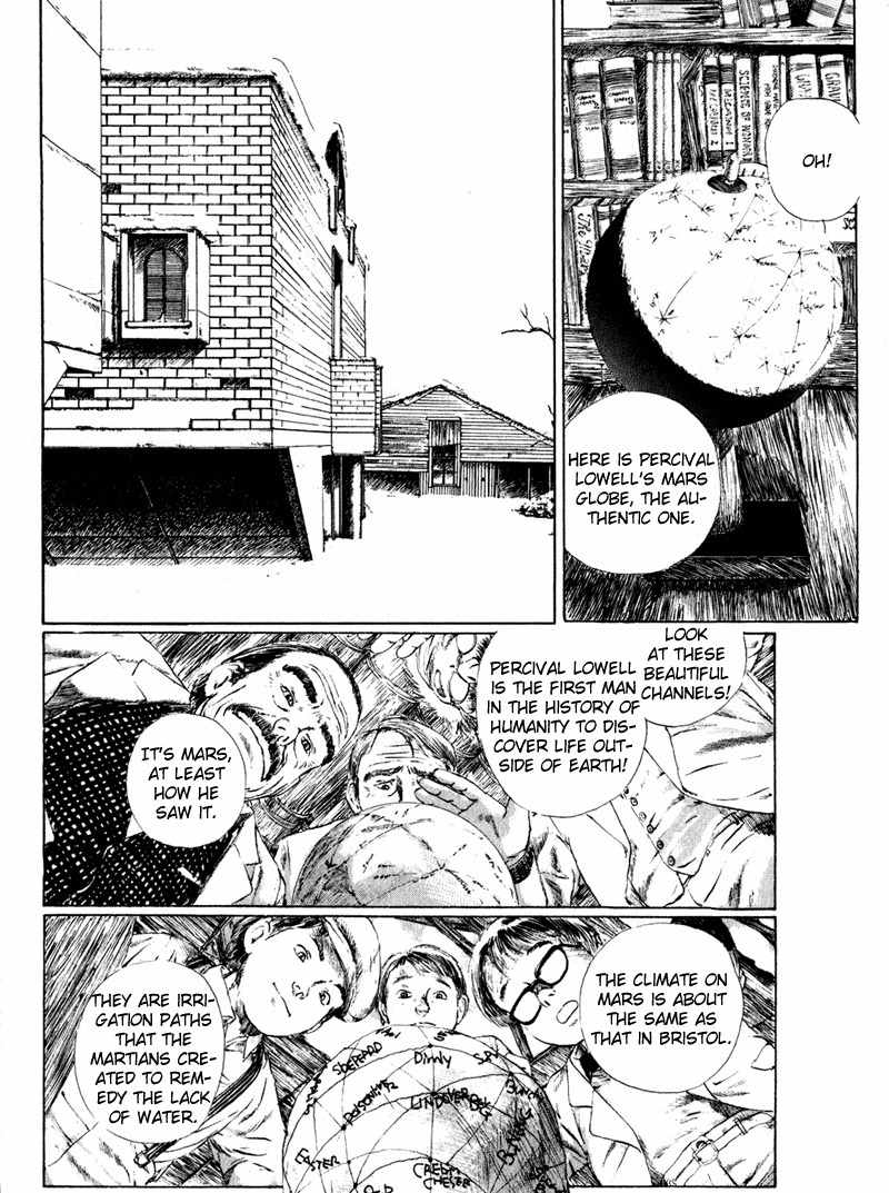 Spirit of Wonder Chapter 9 page 4 - Chapter 9: The Young Scientist Club on Mars