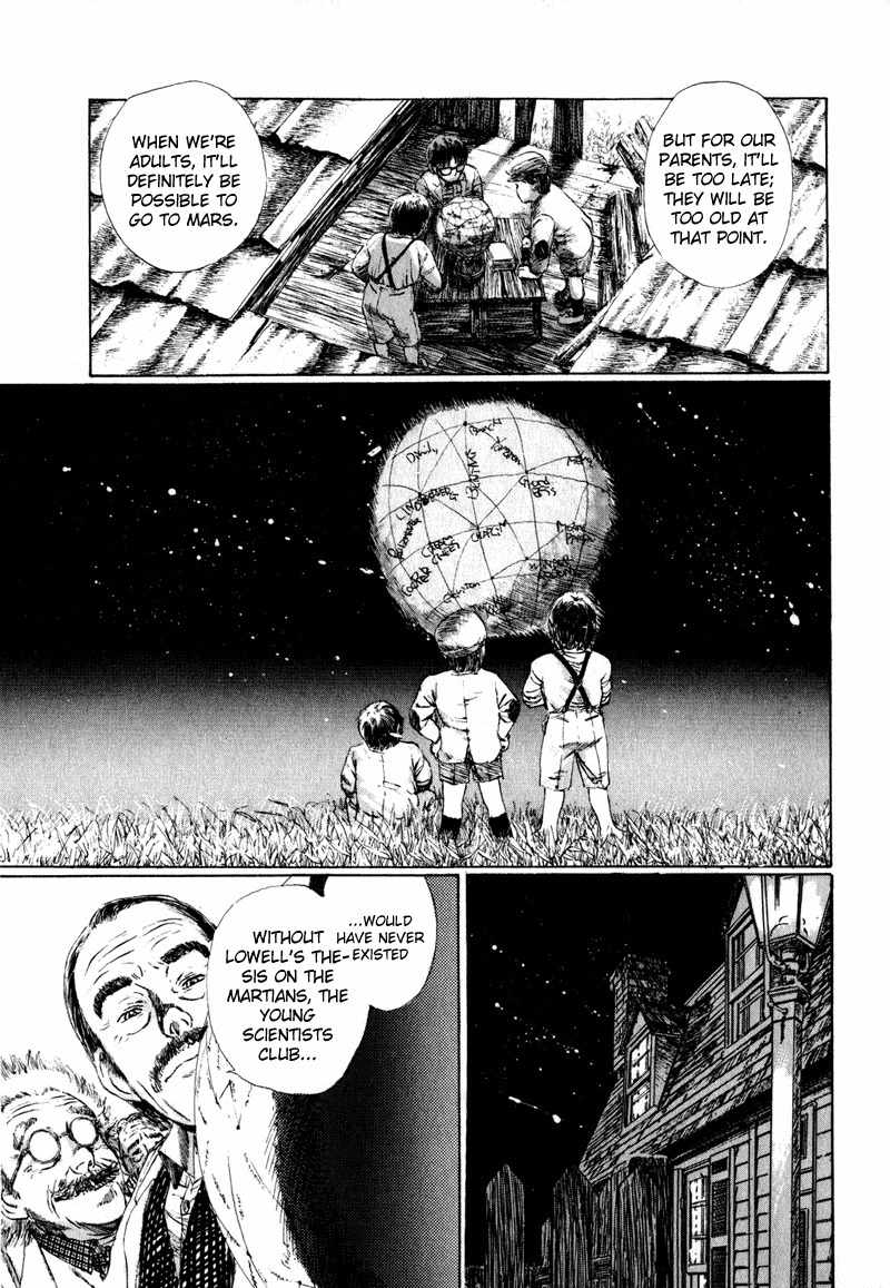 Spirit of Wonder Chapter 9 page 5 - Chapter 9: The Young Scientist Club on Mars