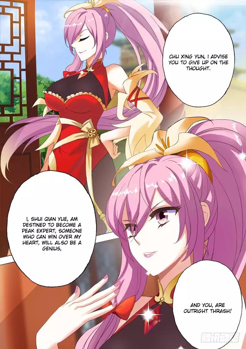 Spirit Sword Sovereign Chapter 1 page 9 - Chapter 1