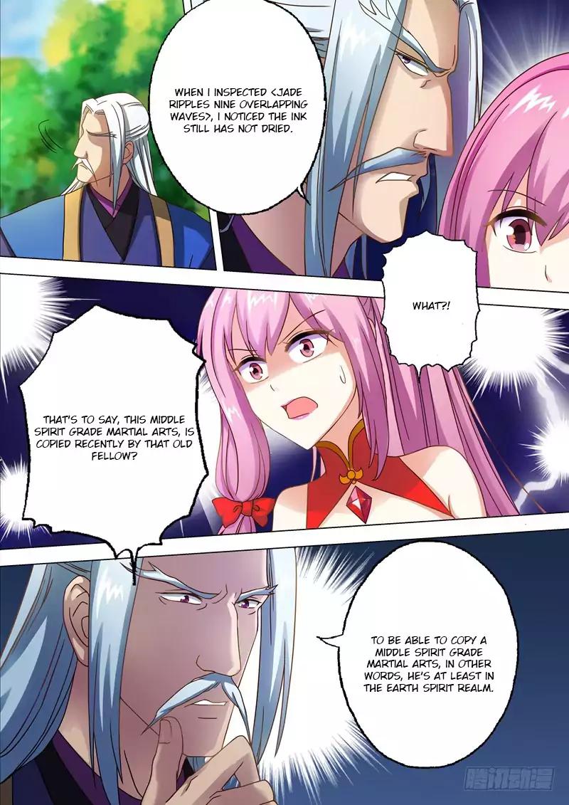 Spirit Sword Sovereign Chapter 10 page 2 - Chapter 10