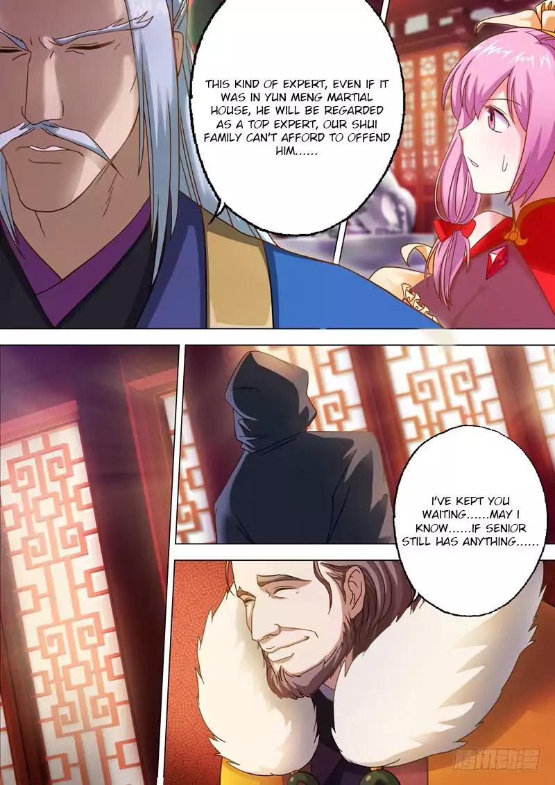 Spirit Sword Sovereign Chapter 10 page 3 - Chapter 10