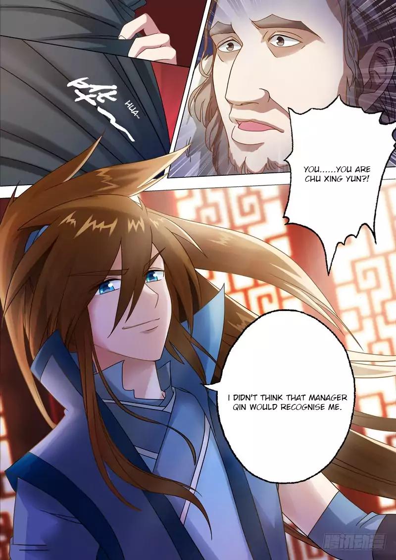 Spirit Sword Sovereign Chapter 10 page 4 - Chapter 10