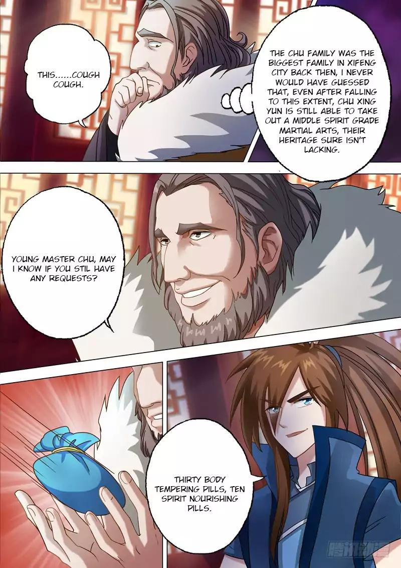 Spirit Sword Sovereign Chapter 10 page 5 - Chapter 10