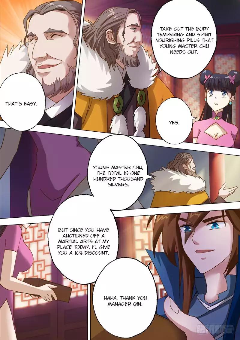 Spirit Sword Sovereign Chapter 10 page 6 - Chapter 10