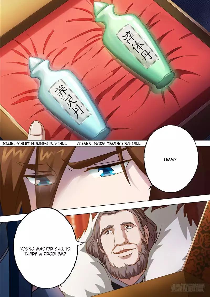 Spirit Sword Sovereign Chapter 10 page 7 - Chapter 10