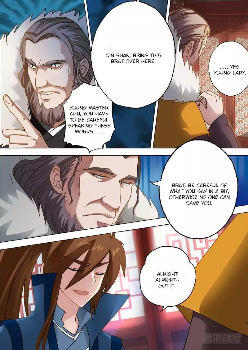 Spirit Sword Sovereign Chapter 10 page 9 - Chapter 10