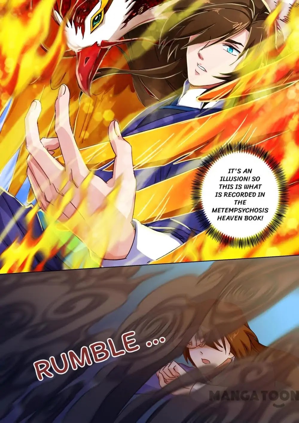 Spirit Sword Sovereign Chapter 100 page 2 - Chapter 100