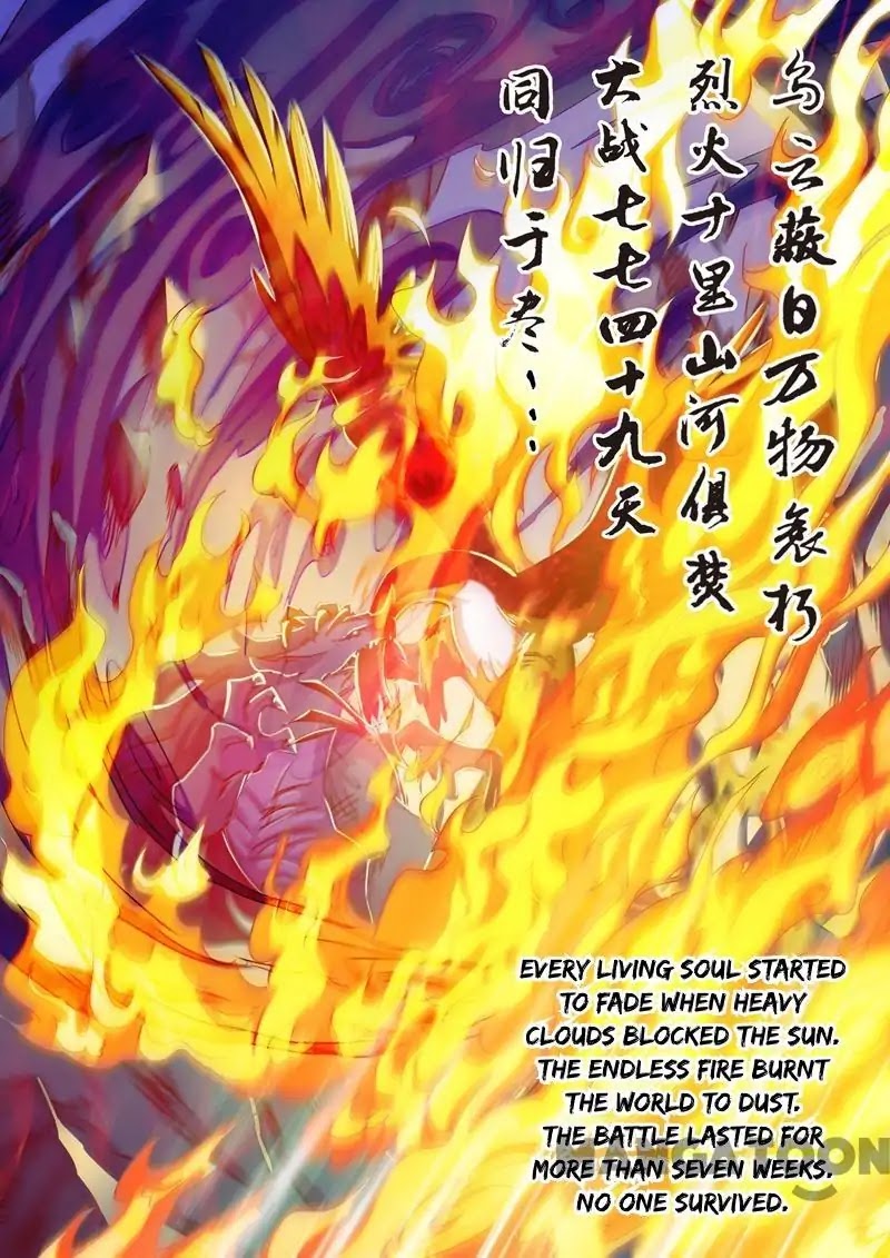 Spirit Sword Sovereign Chapter 100 page 5 - Chapter 100