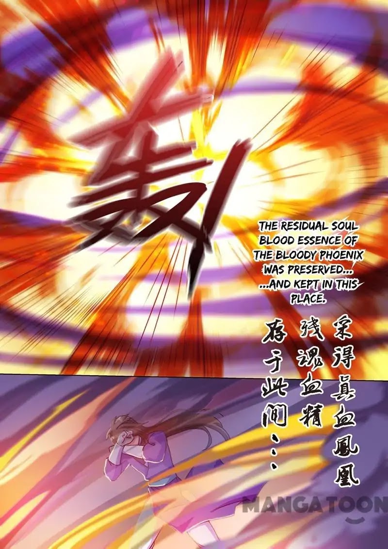 Spirit Sword Sovereign Chapter 100 page 6 - Chapter 100