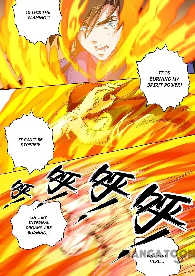Spirit Sword Sovereign Chapter 100 page 9 - Chapter 100